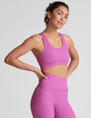 Impulse Ribbed Bra