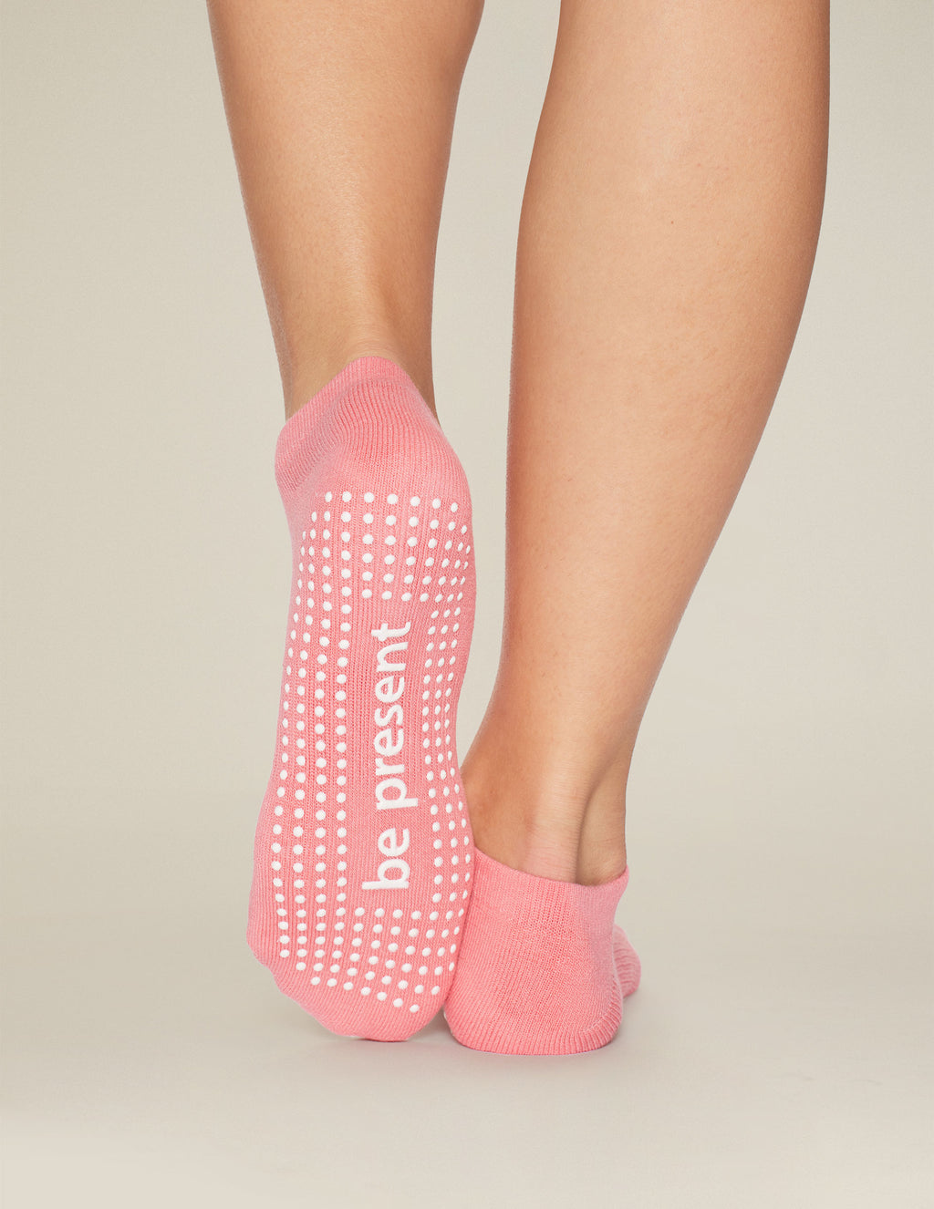 Sticky Be Present Grip Socks Secondary Image