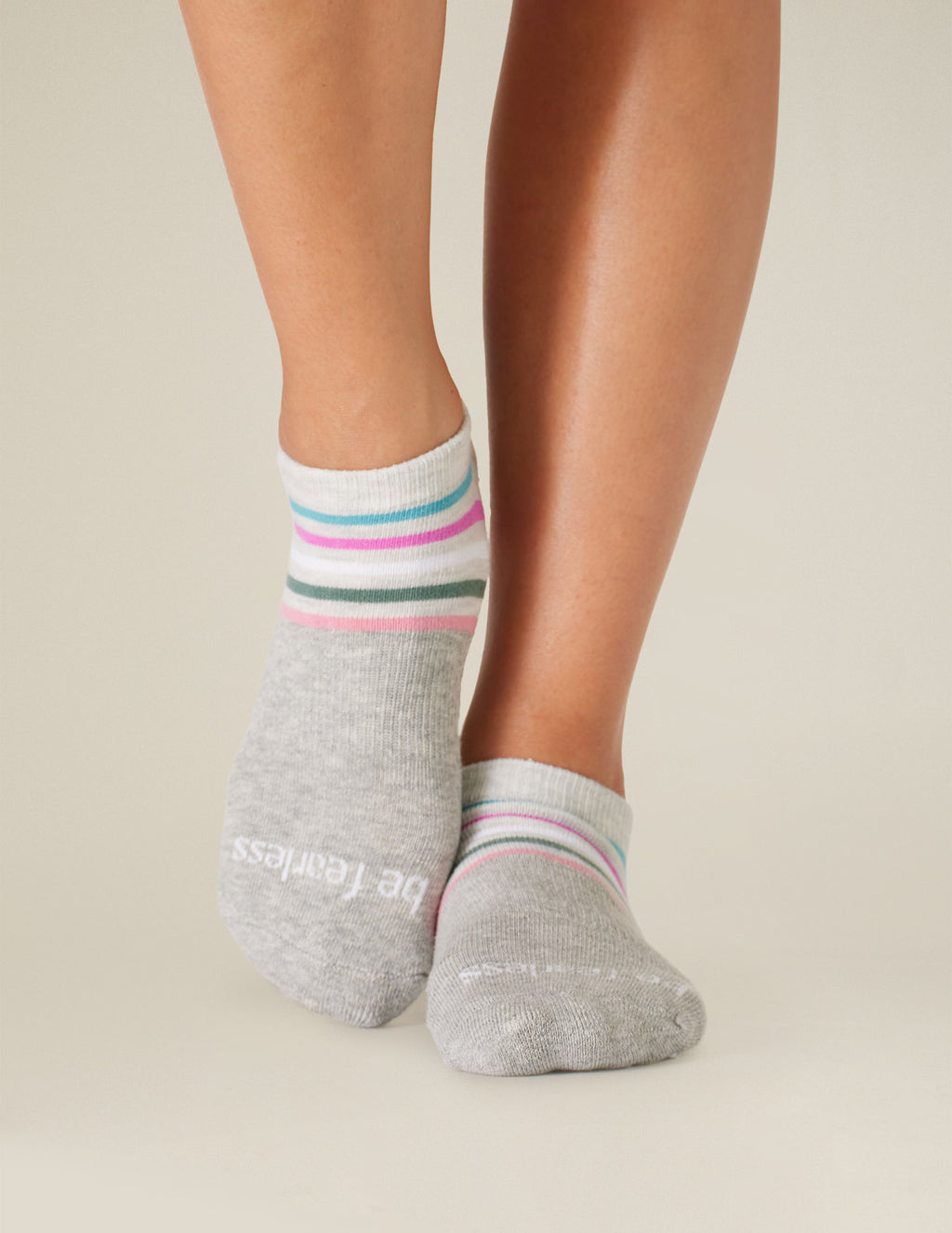 Sticky Be Fearless Grip Socks Featured Image
