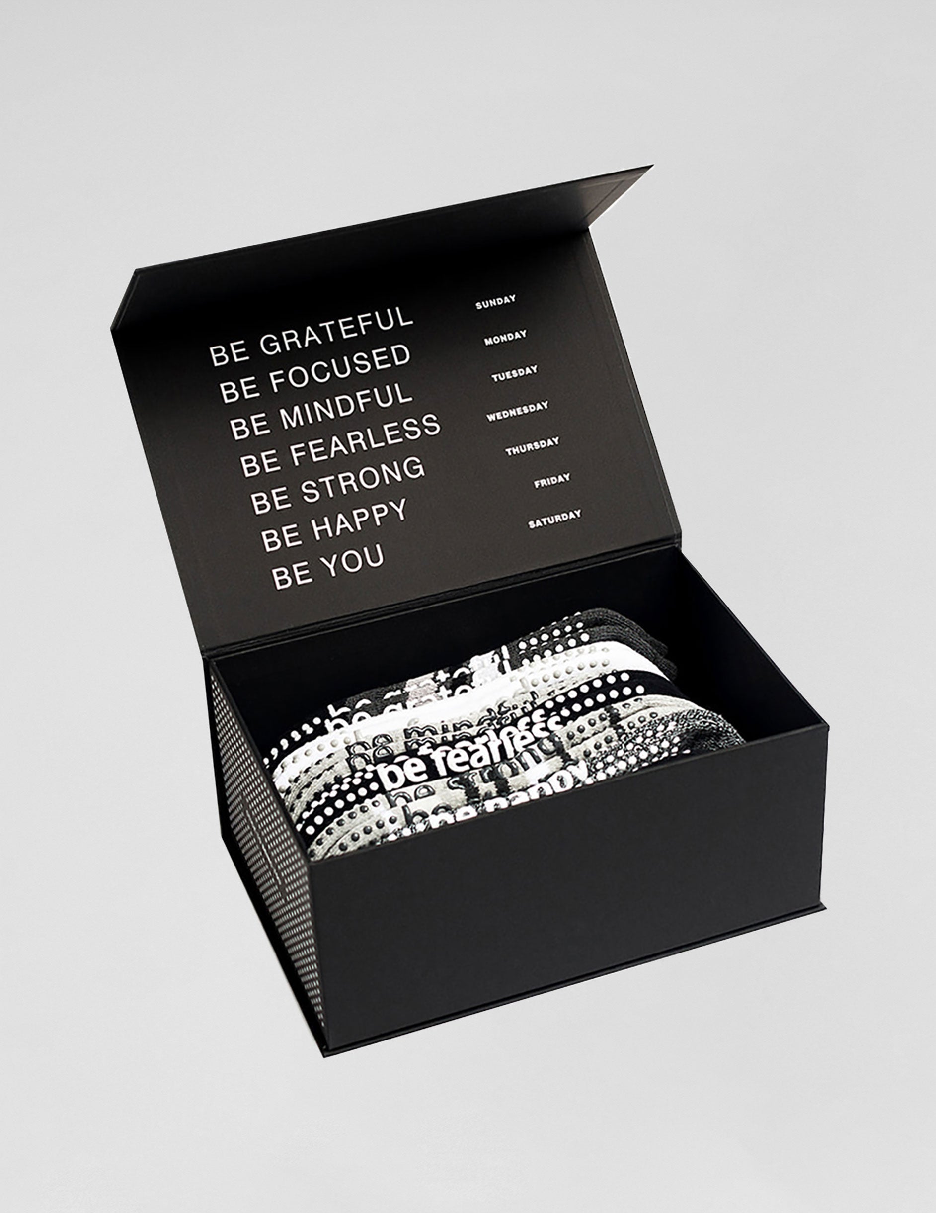 Sticky Be Mantra Box