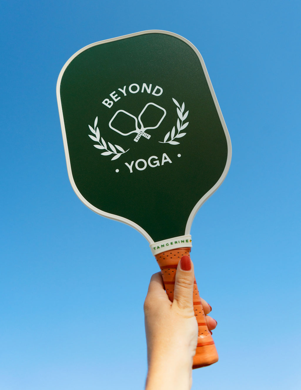 Beyond Yoga Pickleball Paddle Featured Image