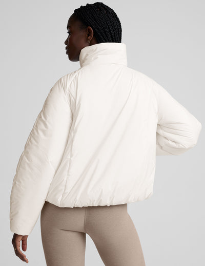 Warm Up Puffer Jacket