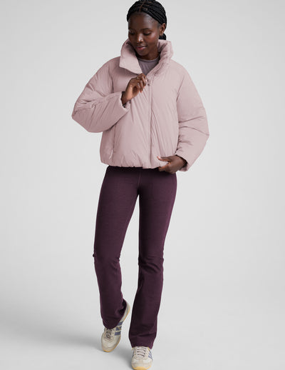 Warm Up Puffer Jacket