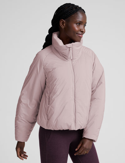 Warm Up Puffer Jacket