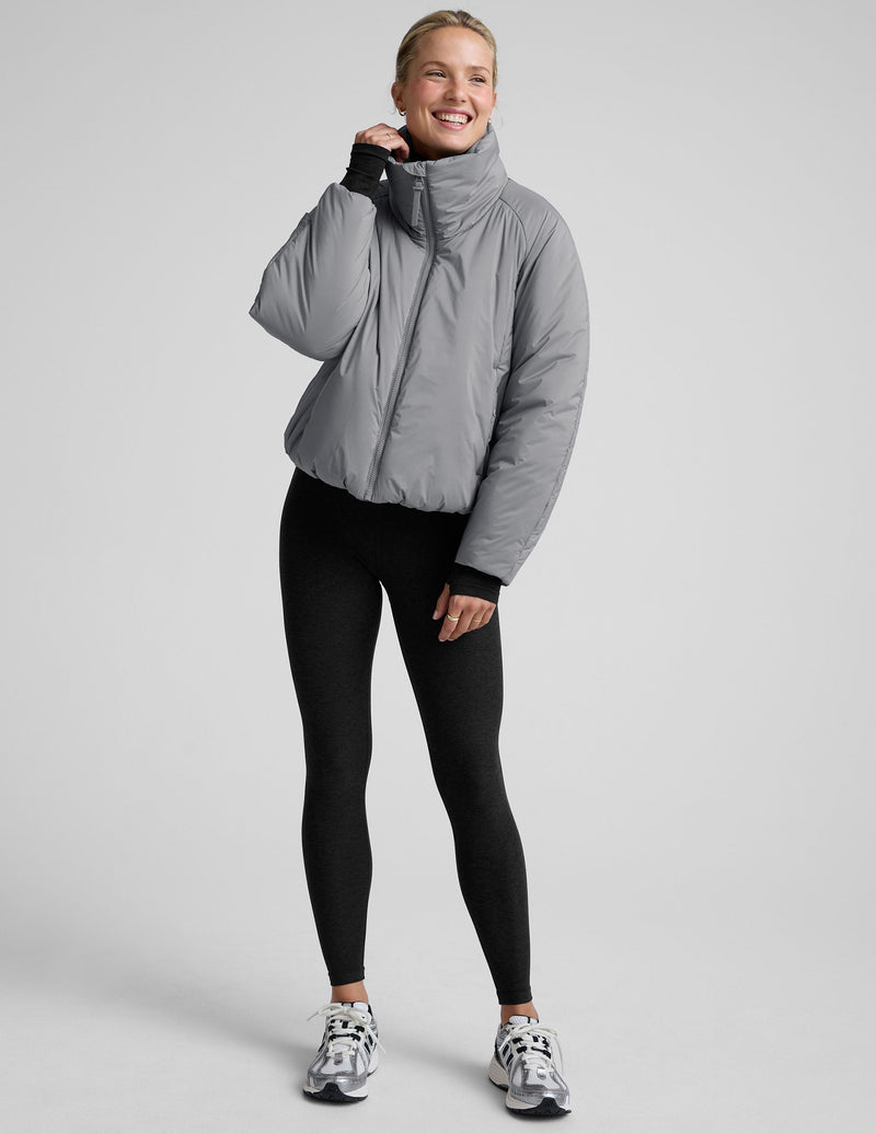 Warm Up Puffer Jacket