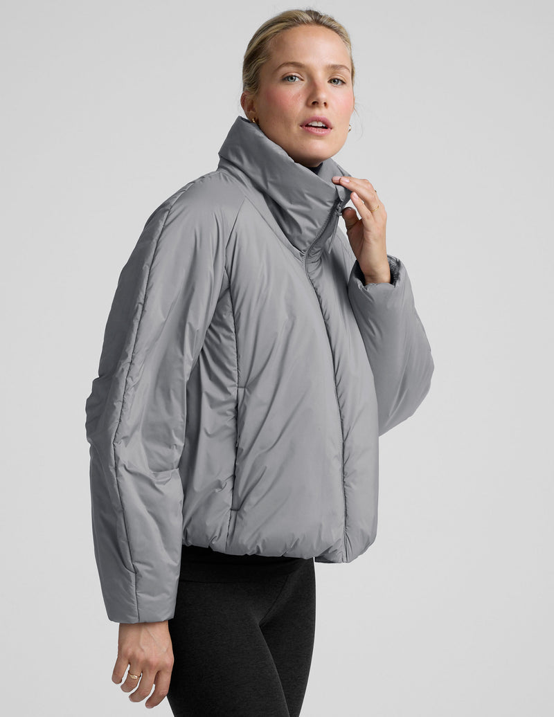 Warm Up Puffer Jacket