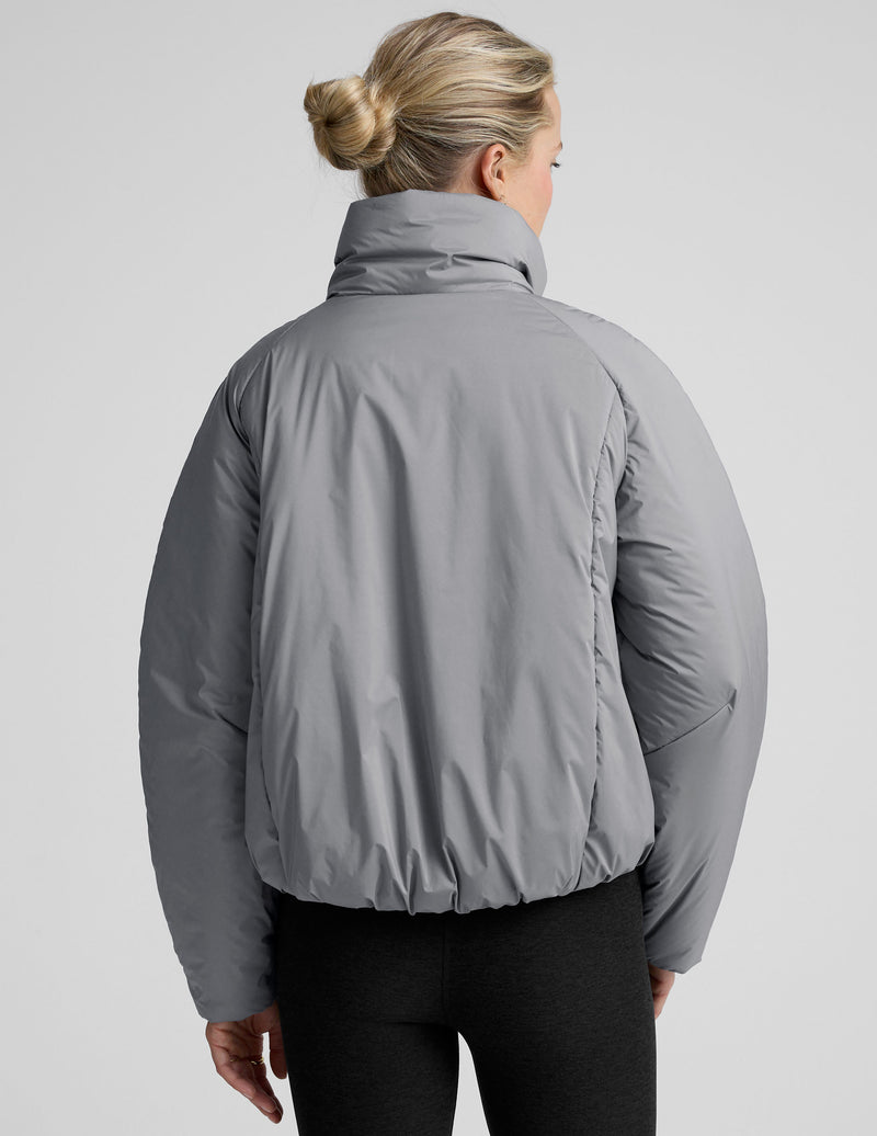 Warm Up Puffer Jacket