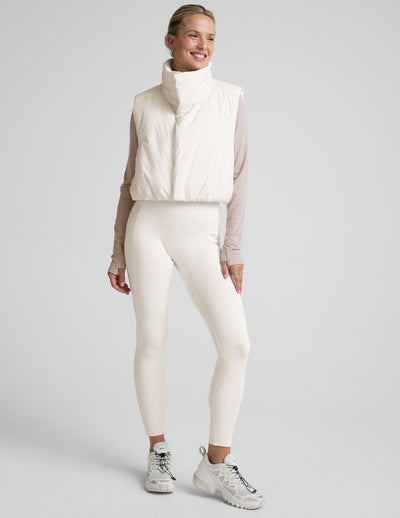 Warm Up Puffer Vest