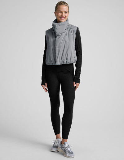 Warm Up Puffer Vest