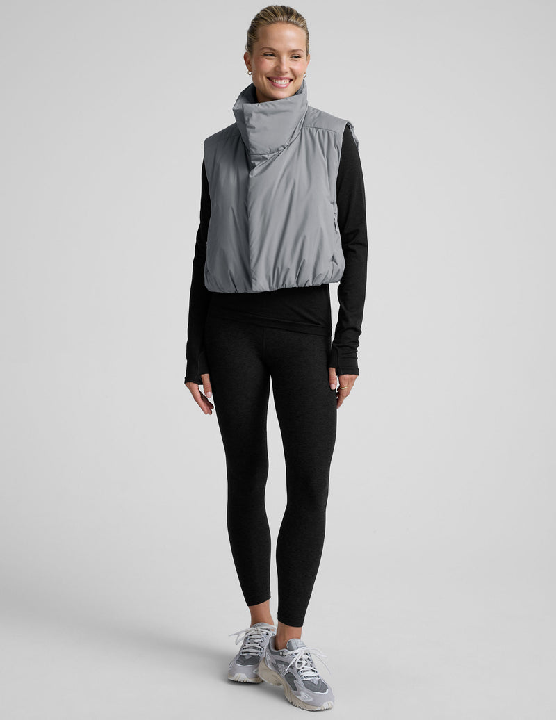 Warm Up Puffer Vest