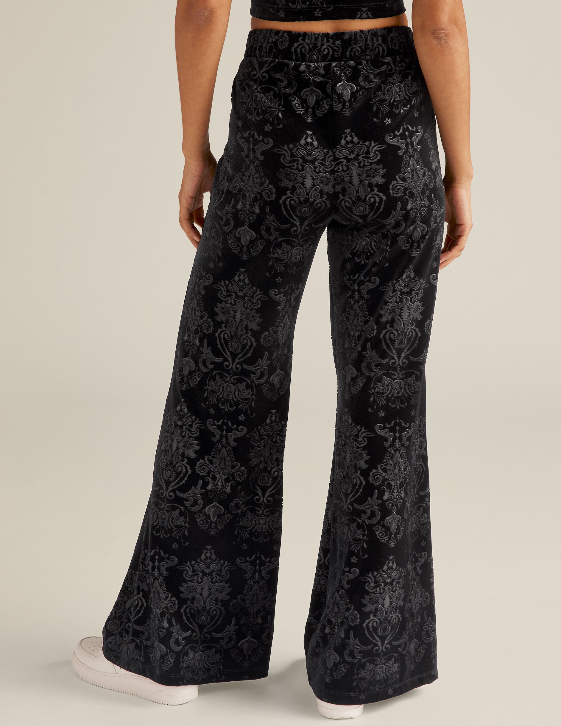 Buy Lace flared trousers online in KSA