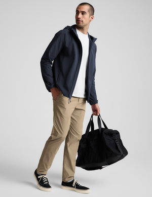 AirLite Men's Hooded Full Zip Jacket