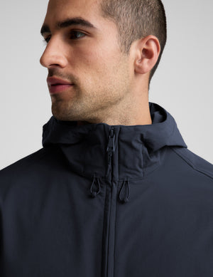 AirLite Men's Hooded Full Zip Jacket