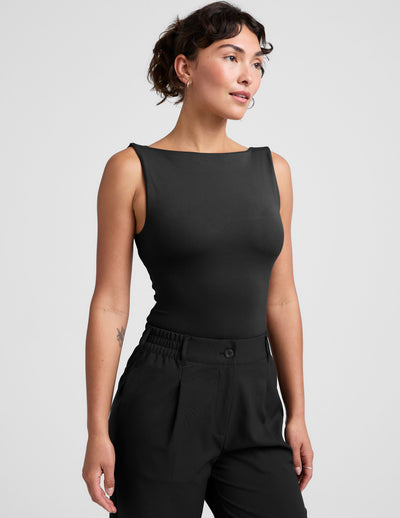 Eclipse Open Back Tank