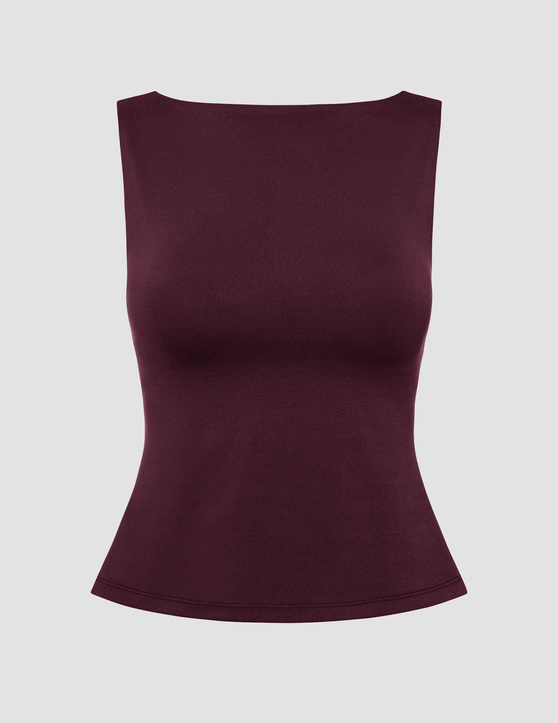 Eclipse Open Back Tank