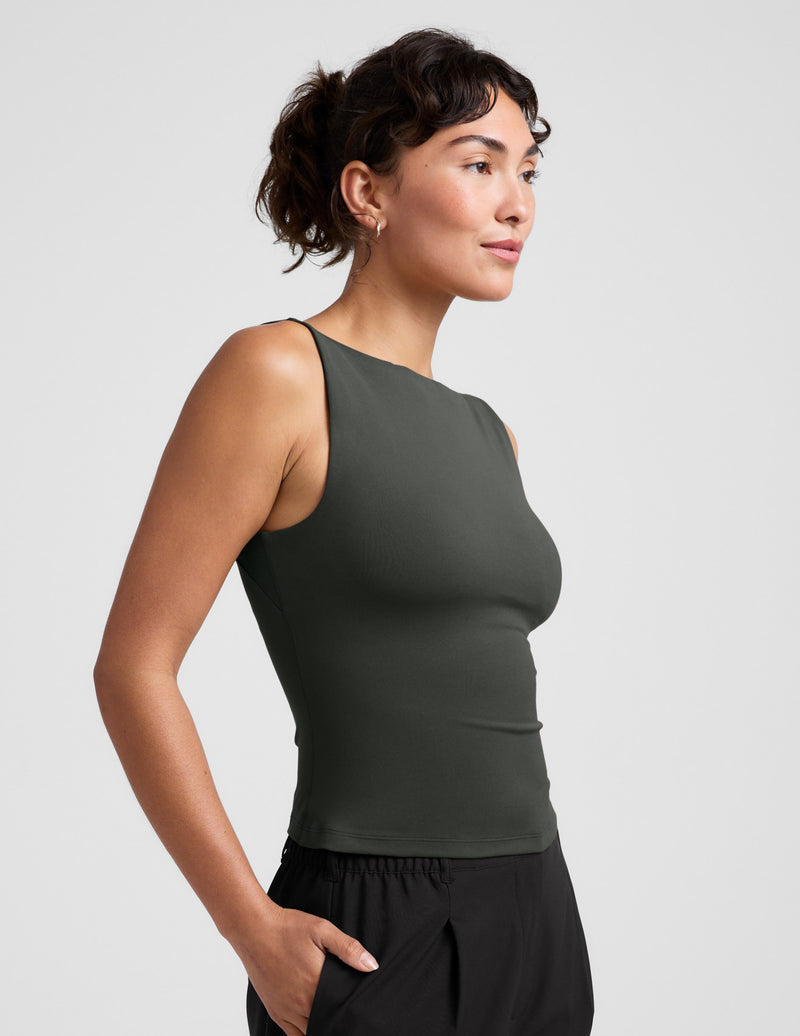 Eclipse Open Back Tank