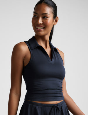 Sport Active Polo Tank