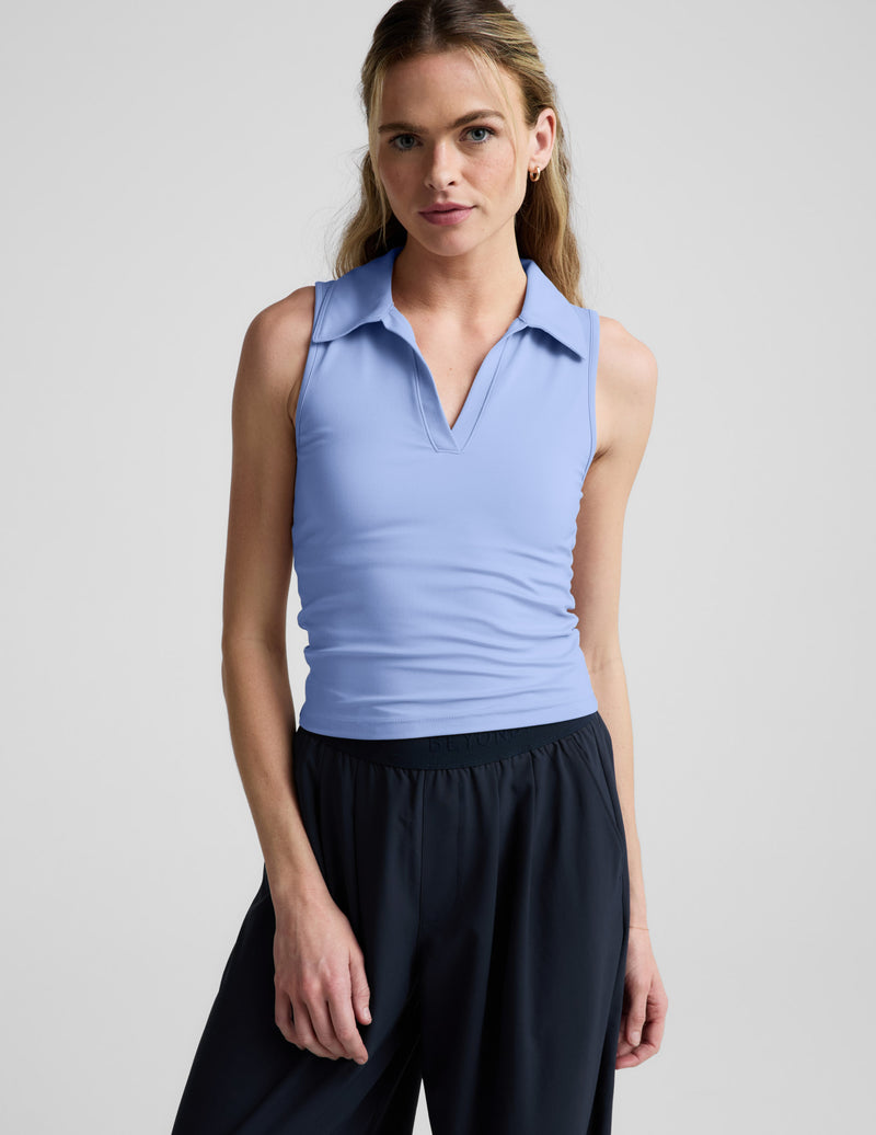 Sport Active Polo Tank