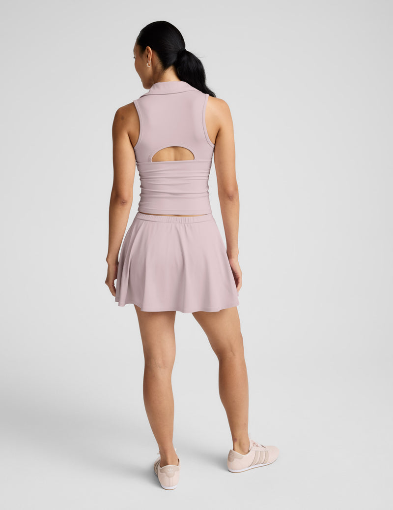 Sport Active Drawcord Mini Skirt