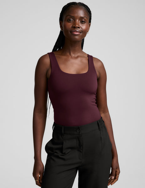 新品未使用 タグ付き Bibiy. BUNNIE BODYSUIT ブラウン BY6288_dark-