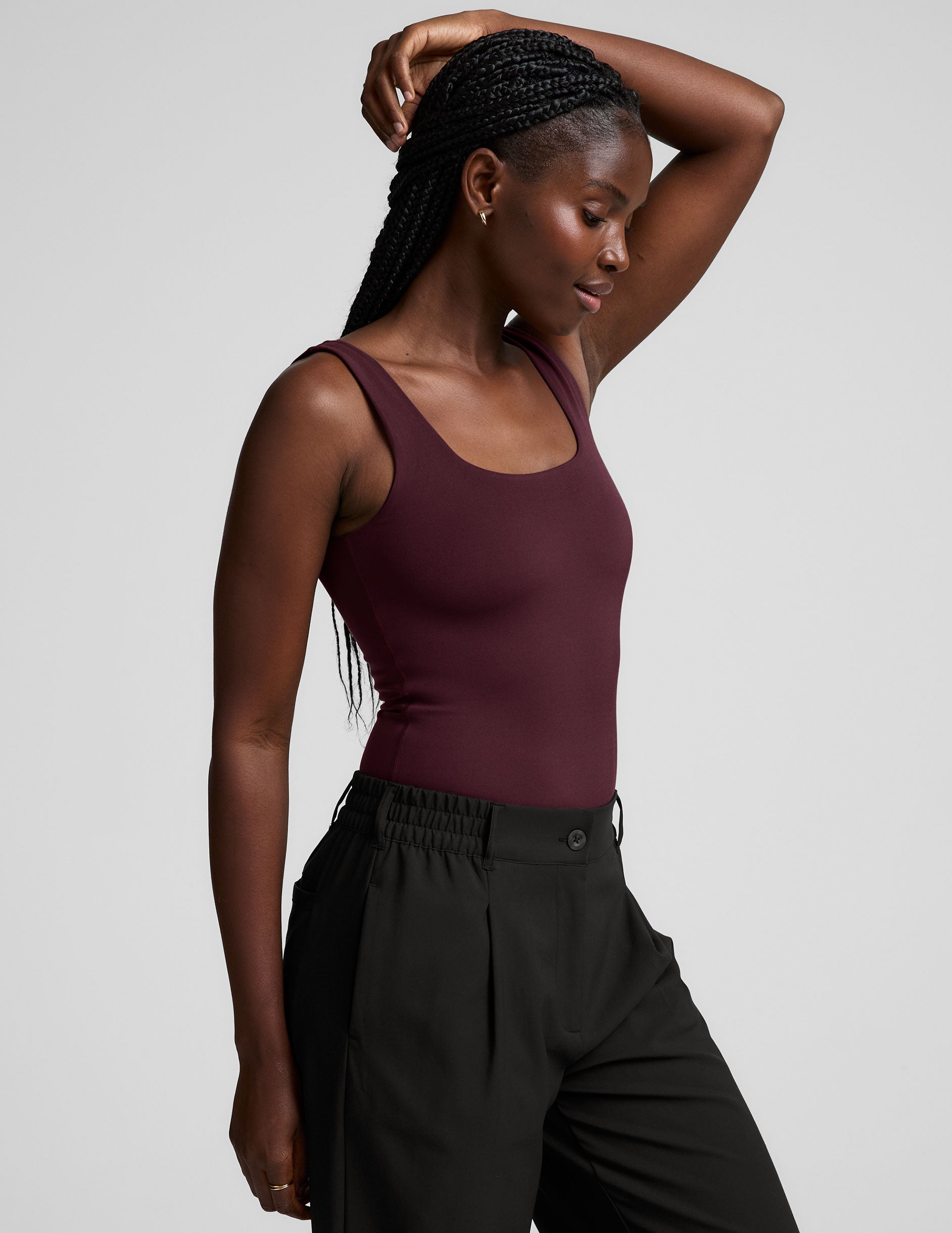 Base Tank Bodysuit | Beyond Yoga