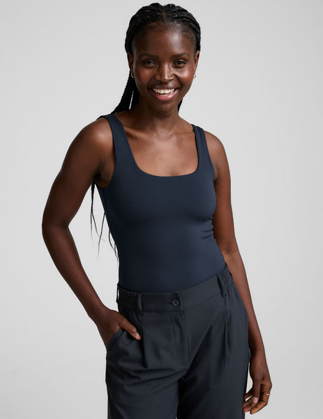 Base Tank Bodysuit | Beyond Yoga
