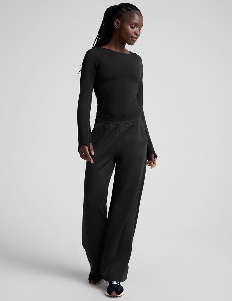 Serene Boatneck Bodysuit