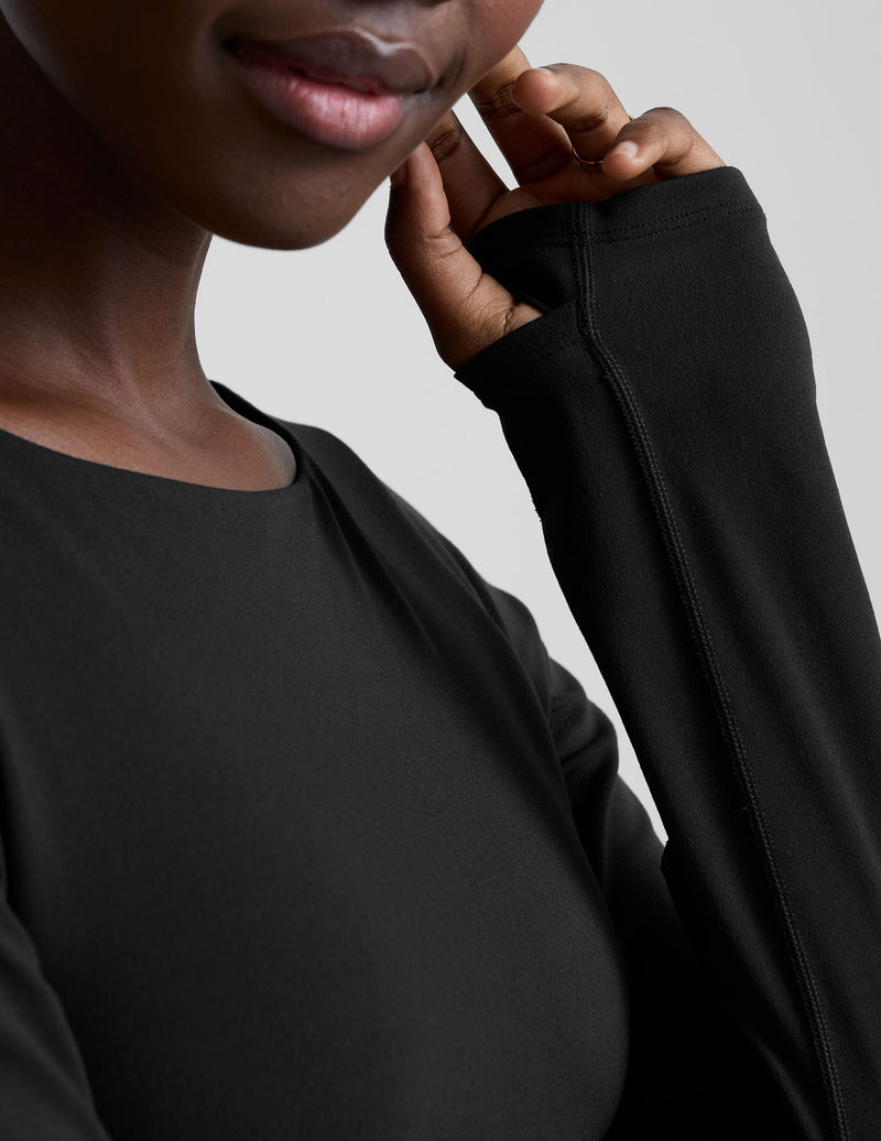 Serene Boatneck Bodysuit