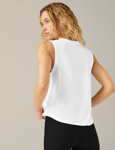 Signature Curved Hem Tank