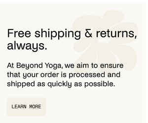free shipping & returns always. 