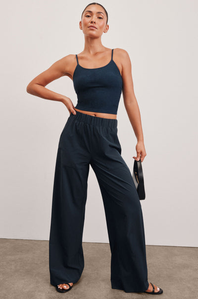 Easy Wide Leg Pant 29"
