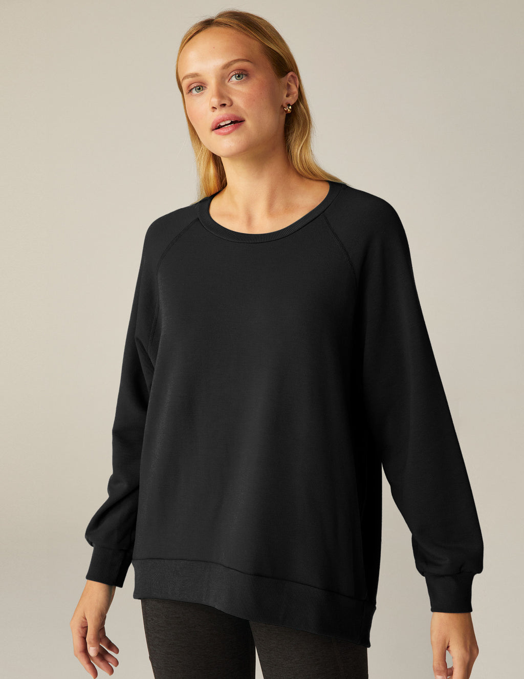 Saturday Oversized Pullover Featured Image