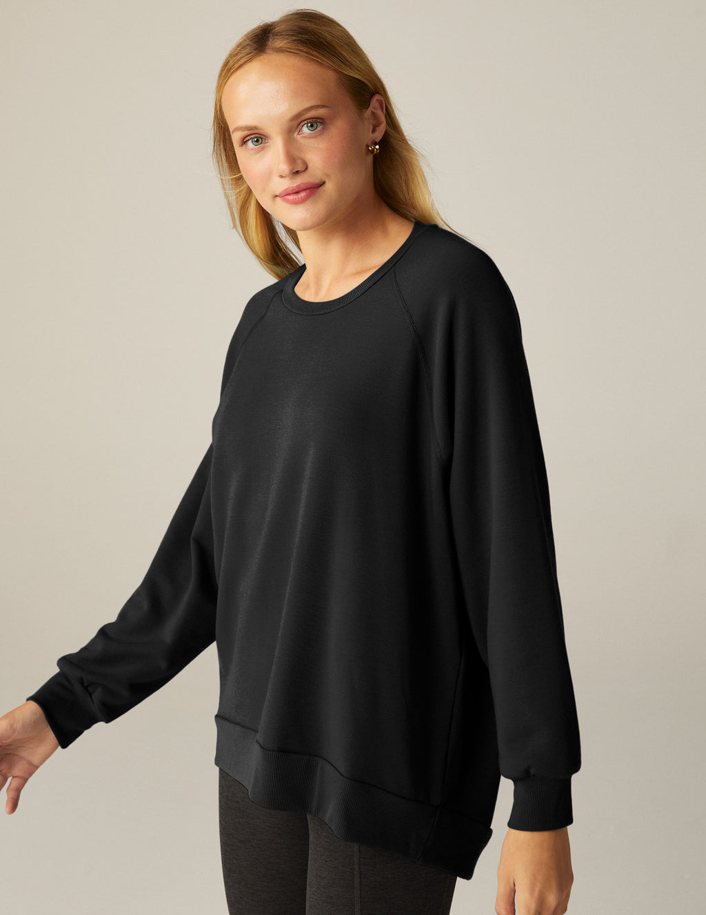 Saturday Oversized Pullover Secondary Image