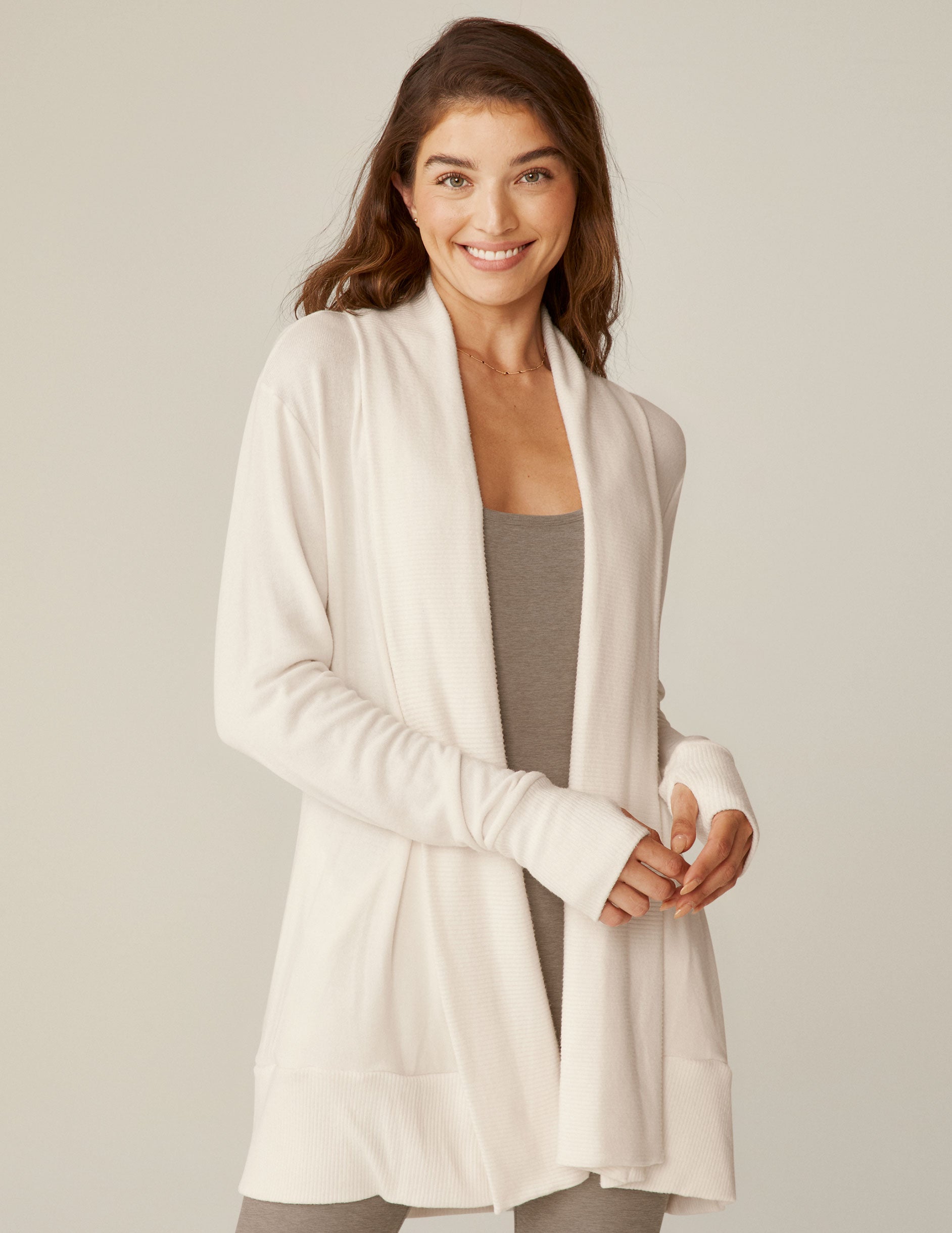 Soften Up Cardigan