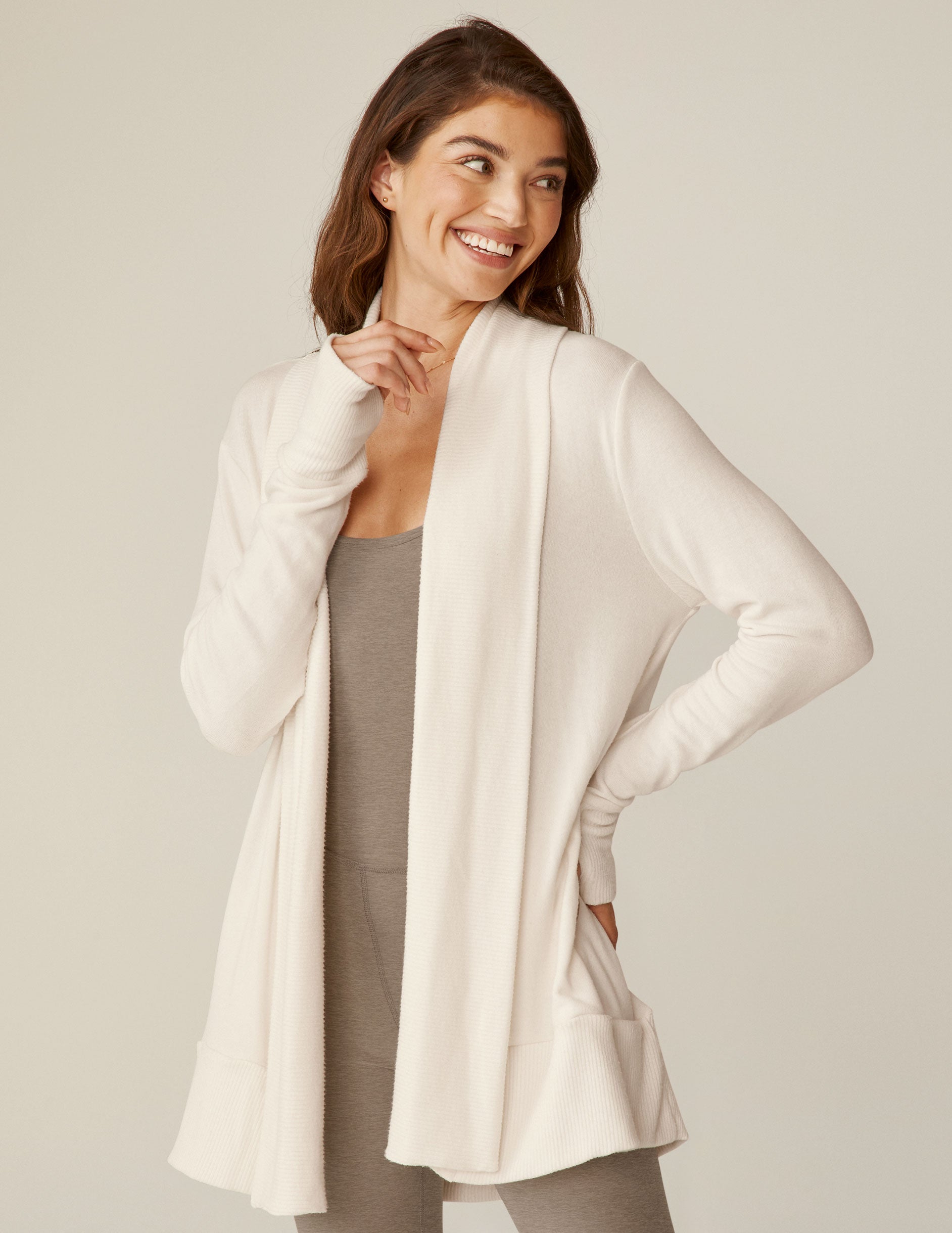 Soften Up Cardigan