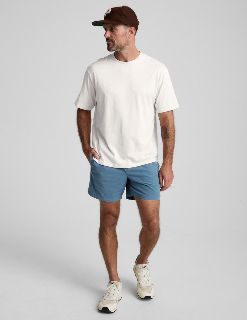 SoftKnit Men's Cotton Tee