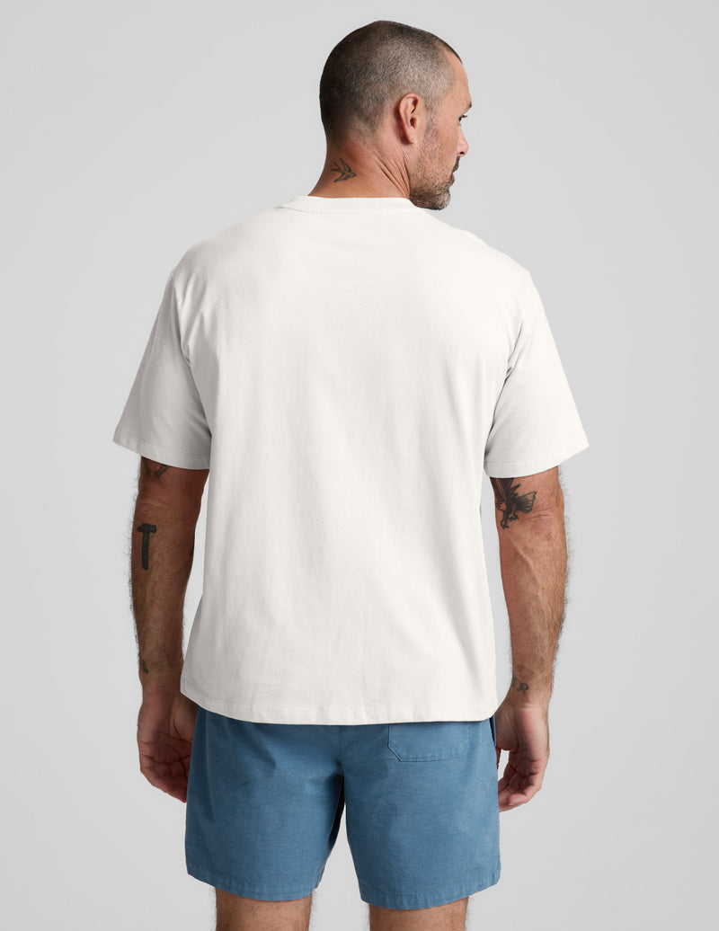 SoftKnit Men's Cotton Tee