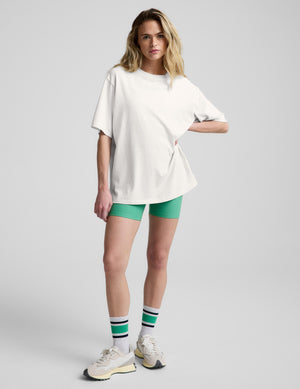 SoftKnit Better Than Ever Oversized Cotton Tee