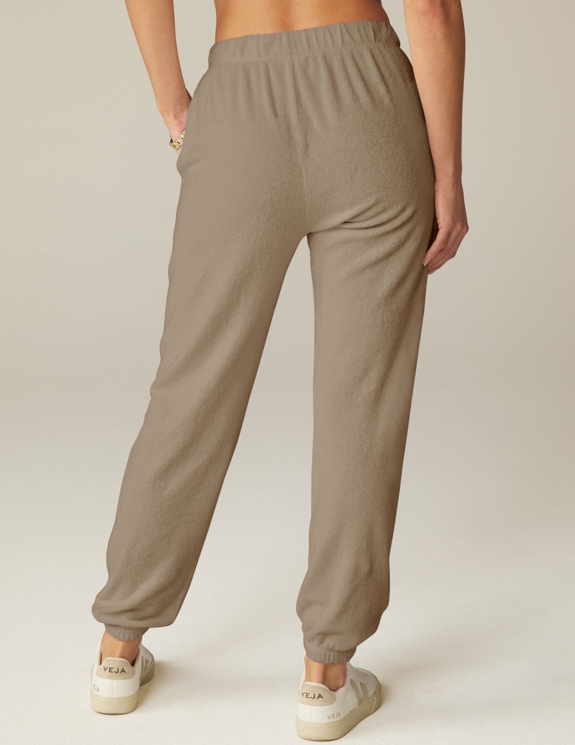 Donni terry 2025 henley sweatpant