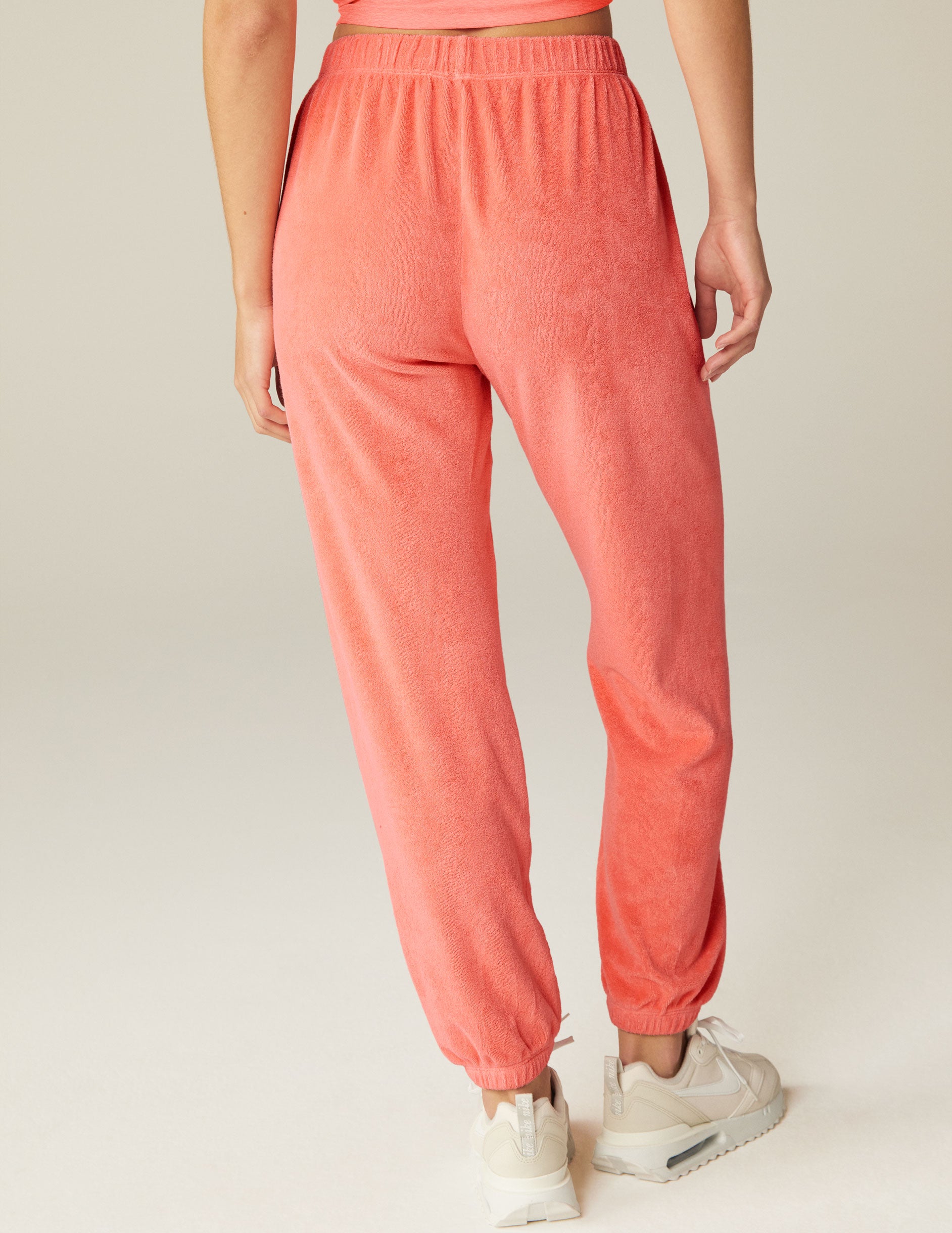 Beyond Yoga X DONNI. Terry Henley Sweatpant