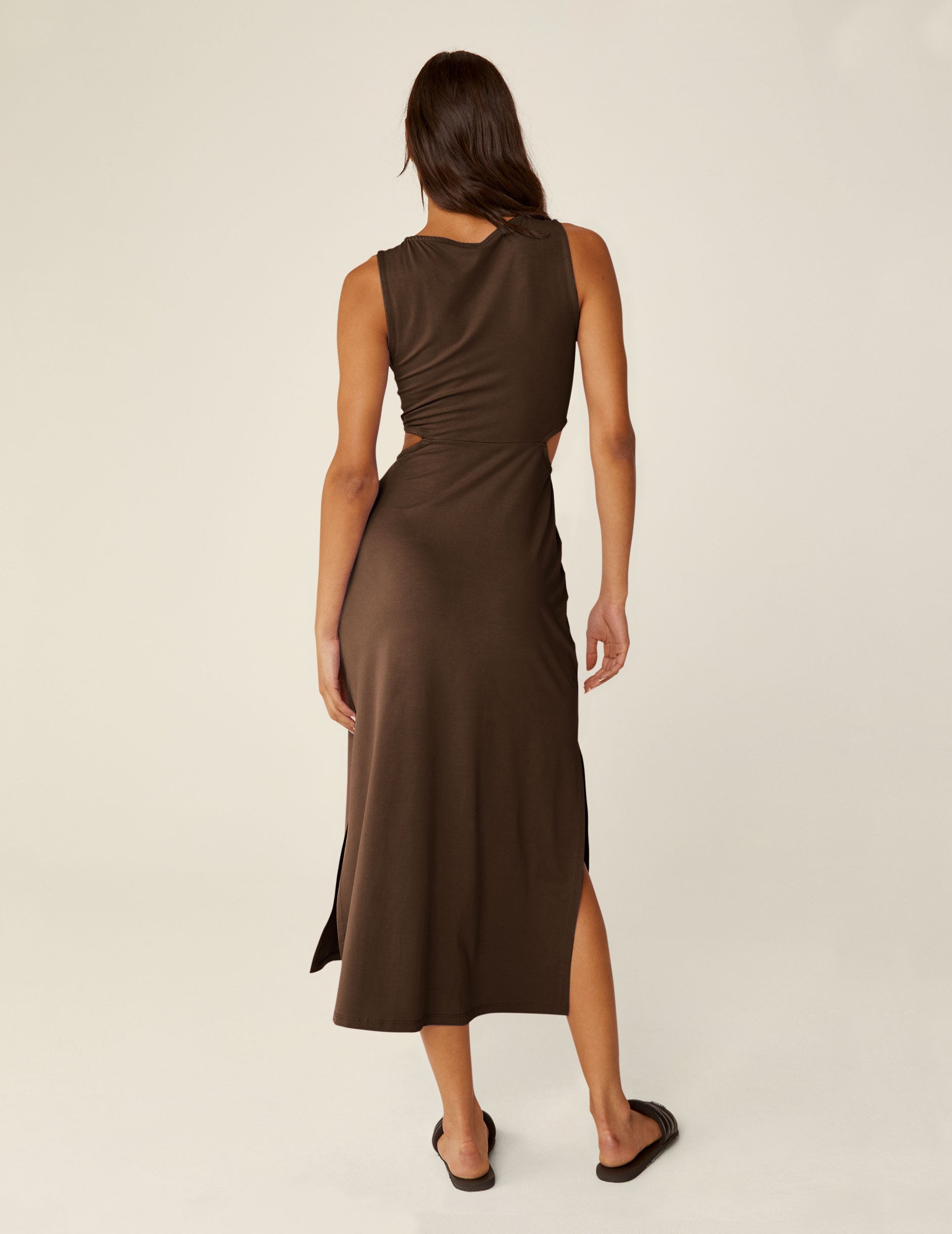 Thumbnail of Around The World Front Twist Dress