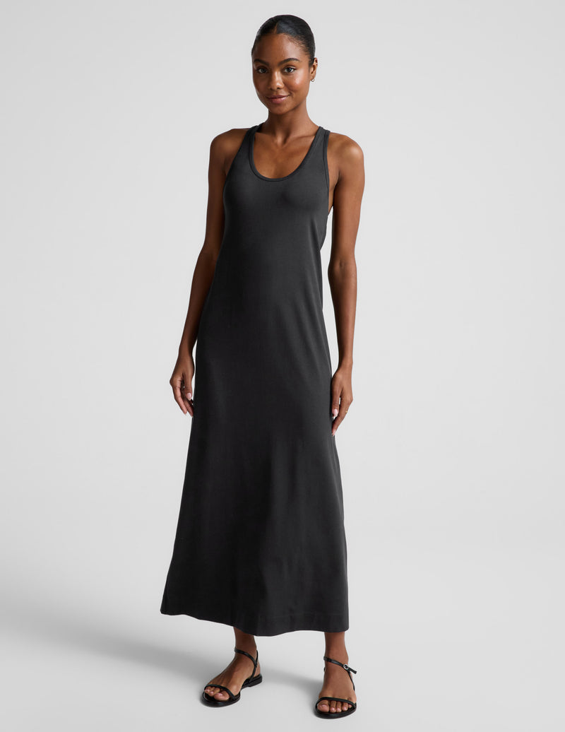 A Cut Above Racerback Maxi Dress