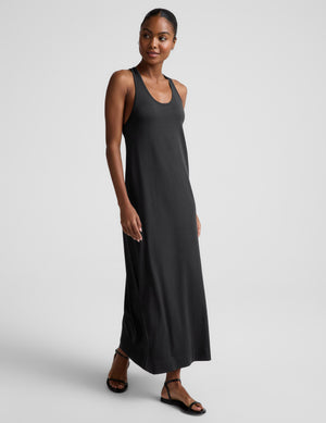 A Cut Above Racerback Maxi Dress | Beyond Yoga A Cut Above Racerback Maxi Dress | Beyond Yoga