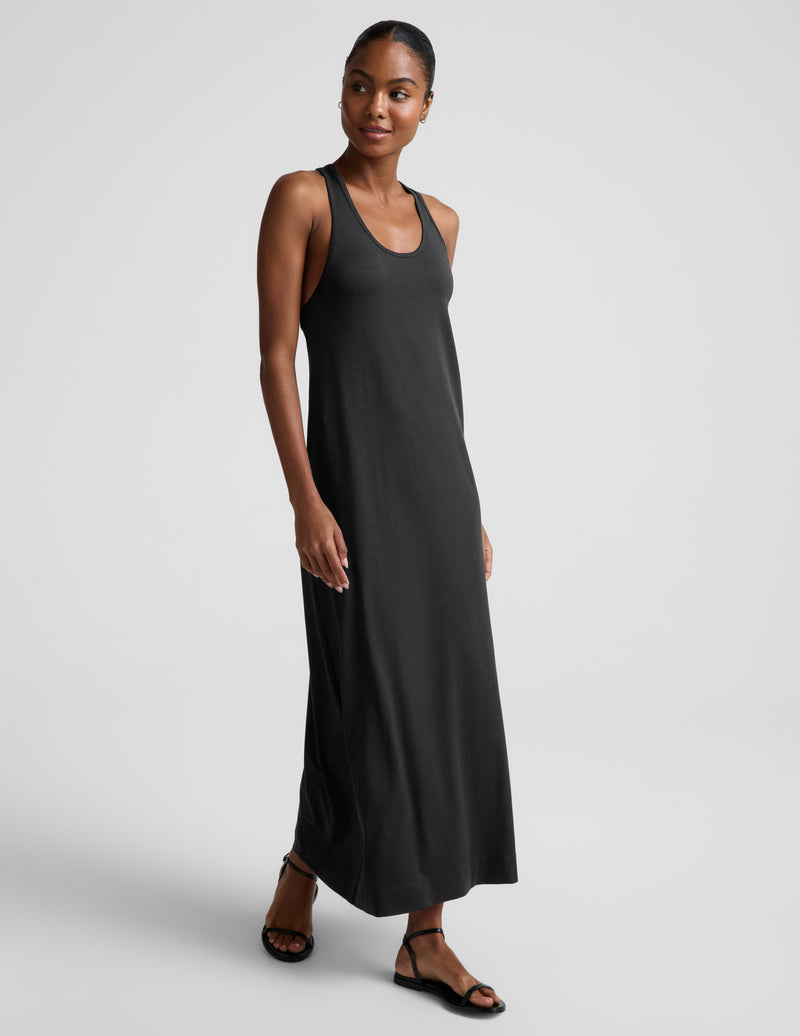 A Cut Above Racerback Maxi Dress