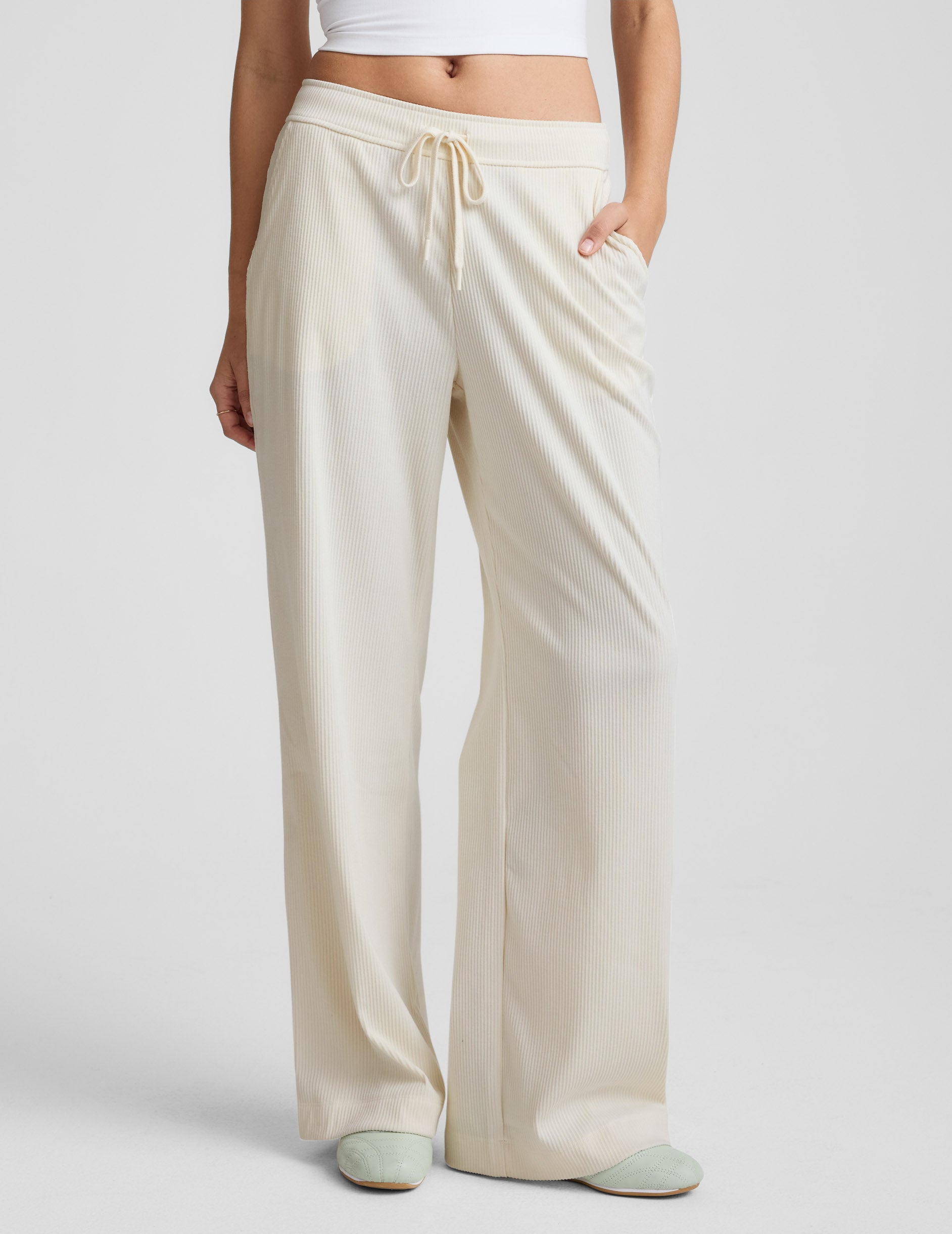 AmeriVINTAGE UND NEVAEH SIDE CORD PANTS Ameri VINTAGE 
