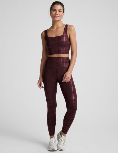 Beyond The Studio High Cropped Tank