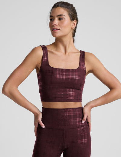 Beyond The Studio High Cropped Tank