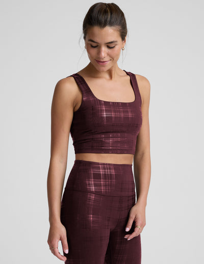 Beyond The Studio High Cropped Tank