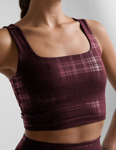 Beyond The Studio High Cropped Tank