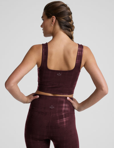 Beyond The Studio High Cropped Tank